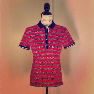 Tommy Hilfiger short-sleeve top